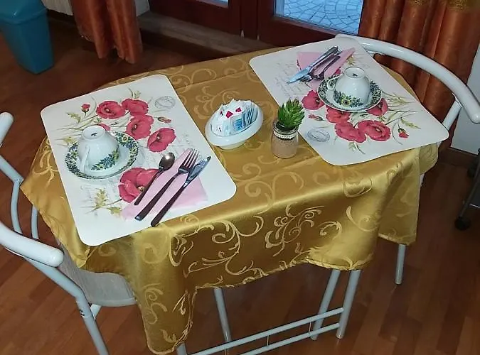 Nocleg ze śniadaniem Grigra